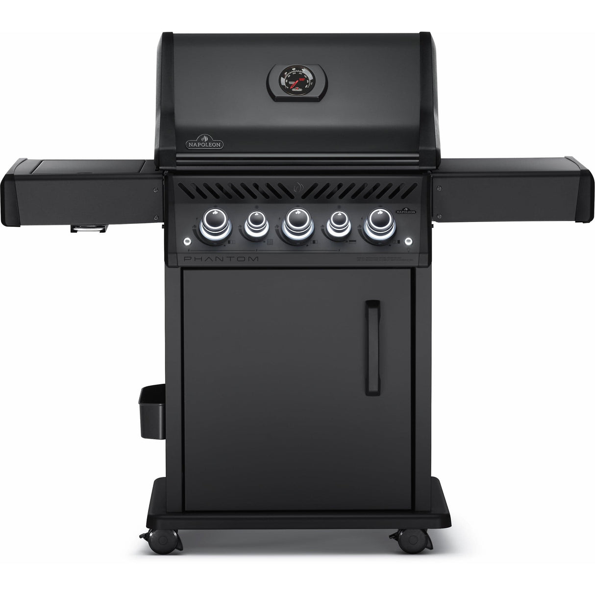 Napoleon Phantom Rogue PRO-S 425 RSIB Gasgrill Mattschwarz 4
