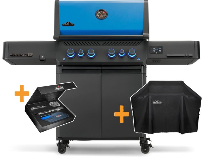 Napoleon Prestige 500 Connect 2026