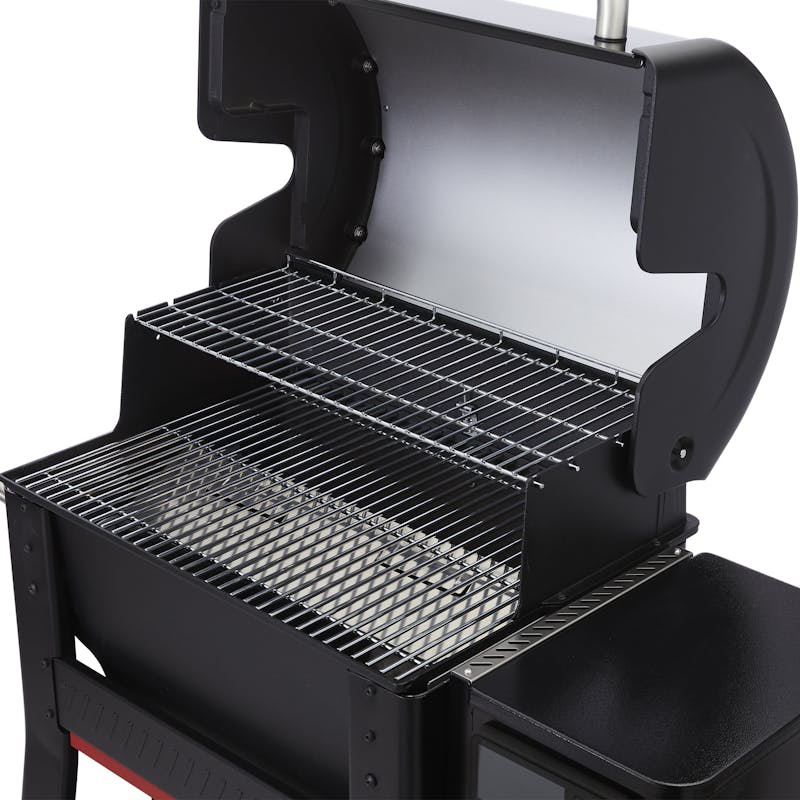 Weber Searwood 600 Holzpelletgrill 3