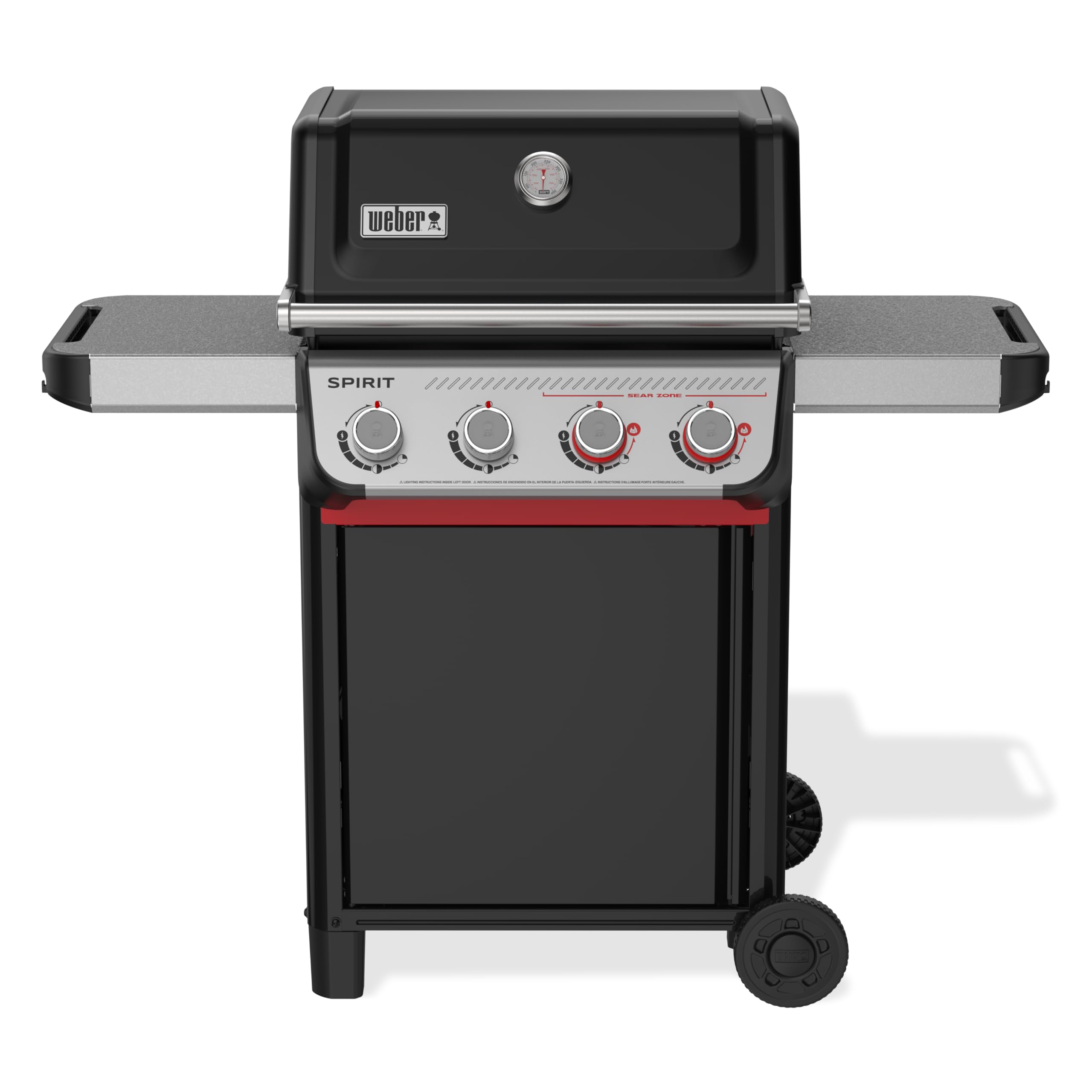 Weber Gasgrill SPIRIT E-425 GBS Black 2