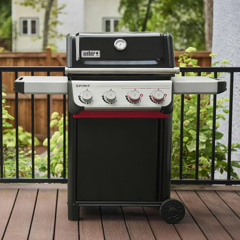 Weber Gasgrill SPIRIT E-425 GBS Black 3