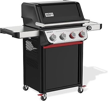 Weber Gasgrill SPIRIT E-425 GBS Black 4