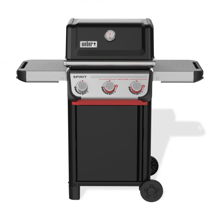 Weber Gasgrill SPIRIT E-425 GBS Black